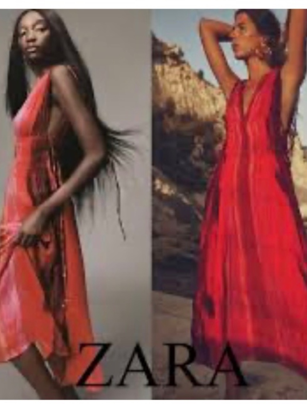 Zara maxi